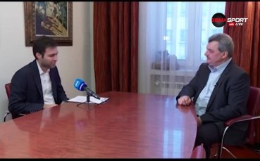 Батков: Левски вече не е обект на политически интерес