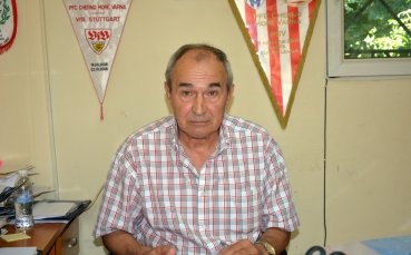 Емблематична фигура в Черно море празнува рожден ден