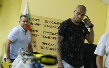 Рапид обяви, че се е разбрал с таран, дали е Мауридес?