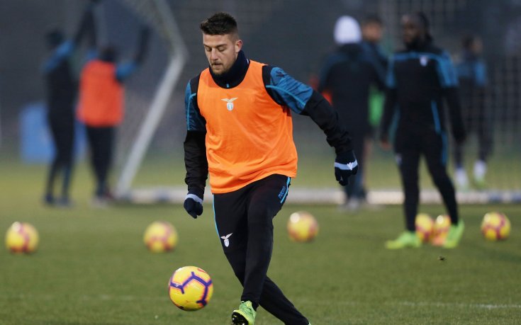 Реал е отборът предложил огромна сума за ас на Лацио