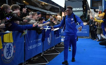 Млад талант на Челси стана модел