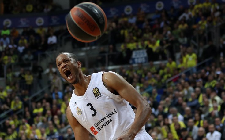 Реал Мадрид би с финалната сирена в Лига Ендедса