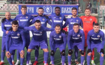 Етър пуска календара за 2019 на мача с Дунав