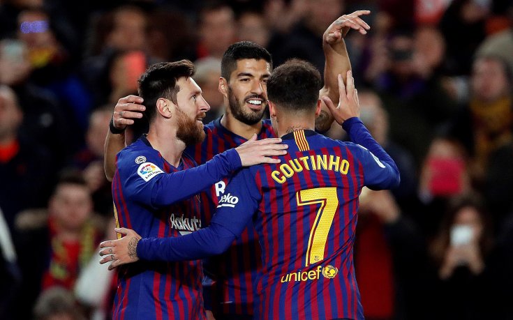 Обвиниха Барса, че е използвал наказан играч, клубът отговори