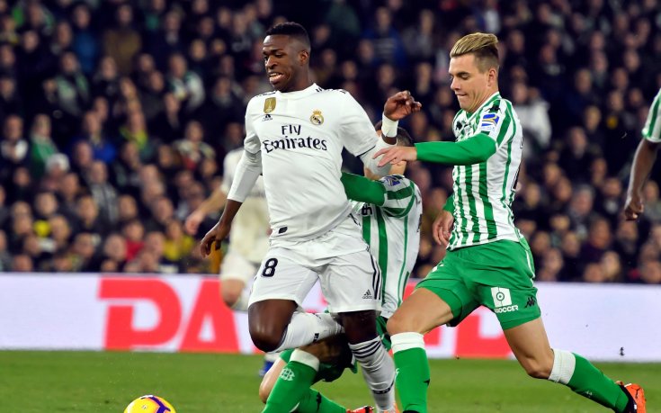 Винисиус готов за игра в началото на май