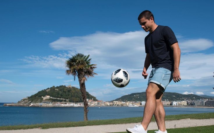 След мозъчен инсулт обратно в играта