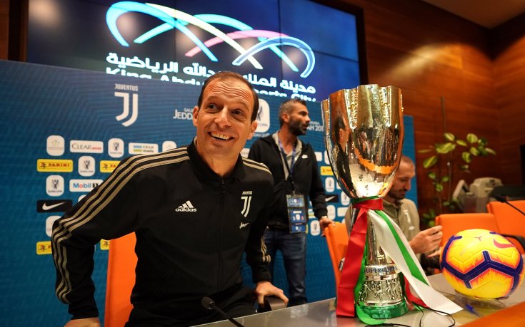 Алегри: Мачът с Милан е проверка за мачовете  в ШЛ