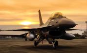 „Локхийд Мартин“: Започна производството на българската партида самолети F-16