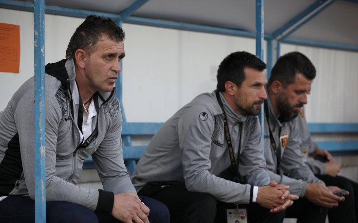 Акрапович: Дано да вземем играчи, които да заместят напусналите