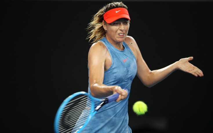 Шарапова напред на Australian Open