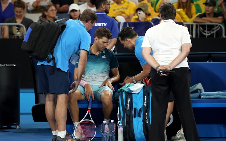 Отказване на Тийм прати млад австралиец в третия кръг