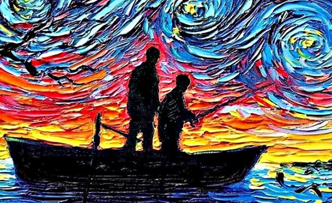 Коя е талантливата художничка, бъркана с Ван Гог