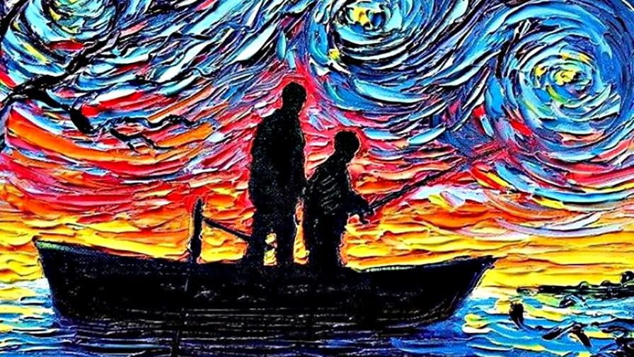 Коя е талантливата художничка, бъркана с Ван Гог
