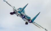 Руски бомбардировач Су-34 се разби в Кавказ, екипажът е загинал