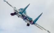 Украйна свали руски Су-34 над Запорожие