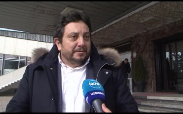 Стефан Цветков: Целта е да се развива спортът