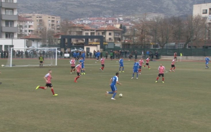 Арда с класическа победа над Хасково в контрола