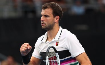 Гришо преди Тиафо - първо футбол после тенис