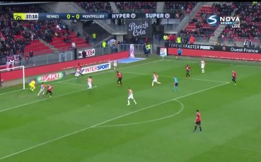 Рен - Монпелие 0:0 /репортаж/