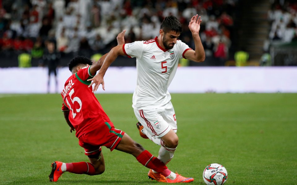 Иран е на четвъртфиналите след успех над Оман