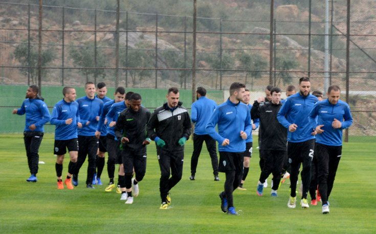 Фитнес и мини турнир за Черно море в Алания