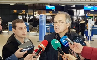 Дерменджиев извежда Левски на първа тренировка