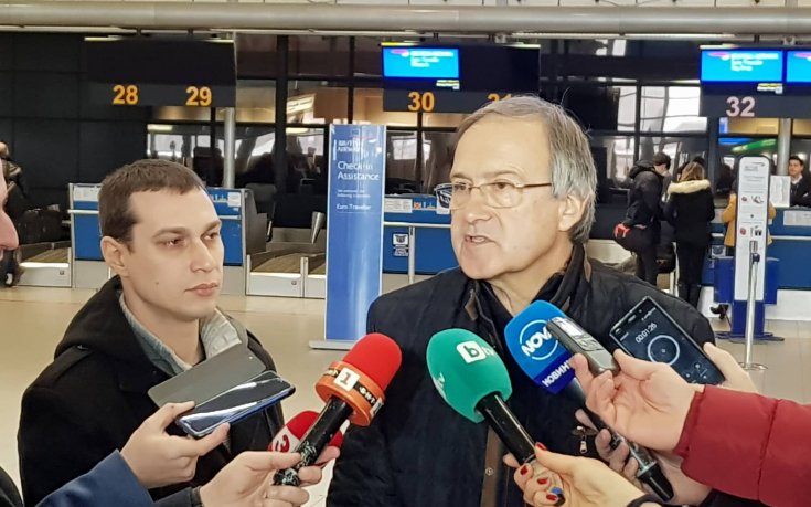 Дерменджиев извежда Левски на първа тренировка