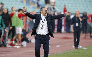 Левски ще подпище договор със Славиша Стоянович в петък Според