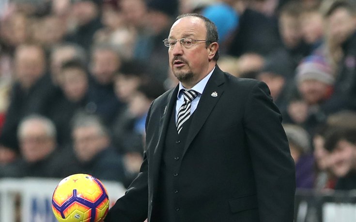 Рафа Бенитес заплаши да напусне Нюкасъл