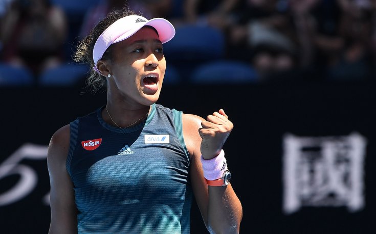 Наоми Осака се класира на полуфиналите в Мелбърн