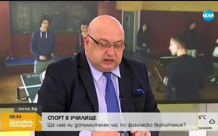 Красен Кралев: Sofia Open e огромна реклама за цялата държава