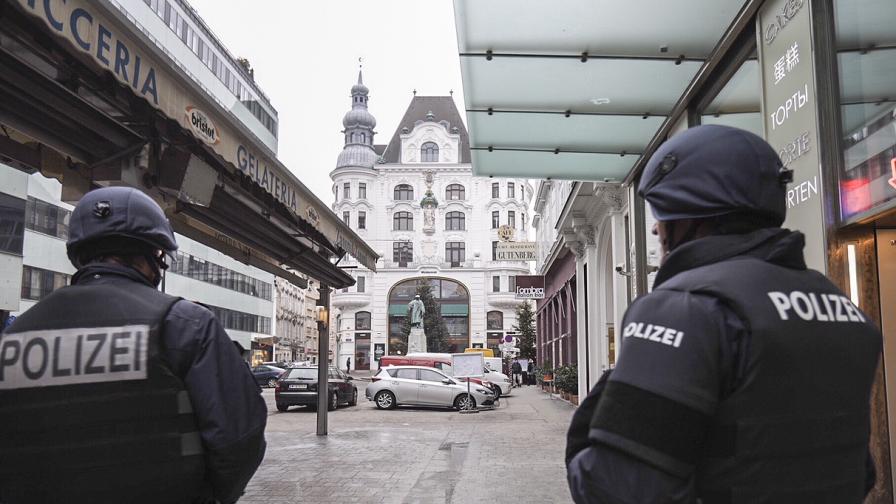 Насилие над 12-годишно момиче шокира Австрия