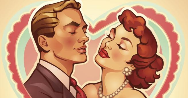 Живеем във времето на бързата любов Любовта с етикети опаковки