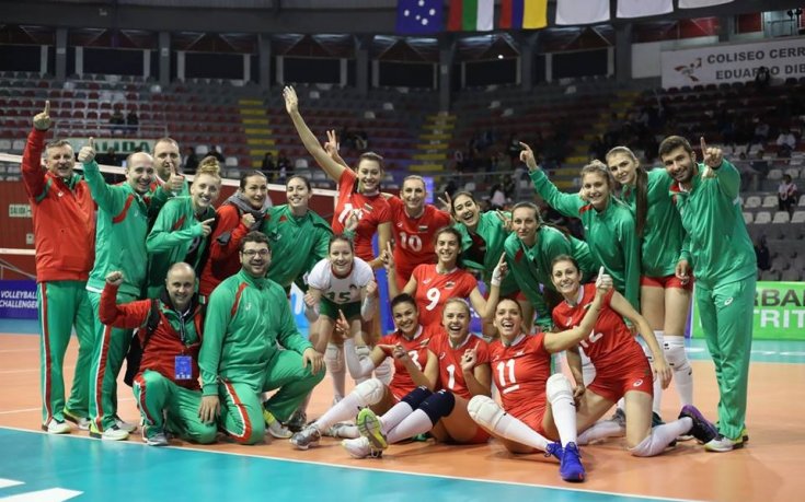 Мениджърът на волейболистките: Жребият не е много тежък, но не е и лек