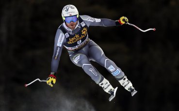 Олимпийският шампион в супергигантския слалом от Сочи 2014 Киетил Янсруд
