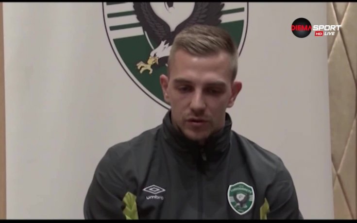 Пламен Илиев: Не съм отказвал оферта от Левски, няма такова нещо