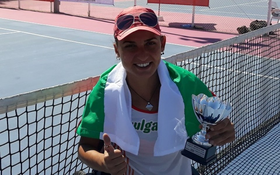 България с шанс за участие в тениса на Параолимпиадата