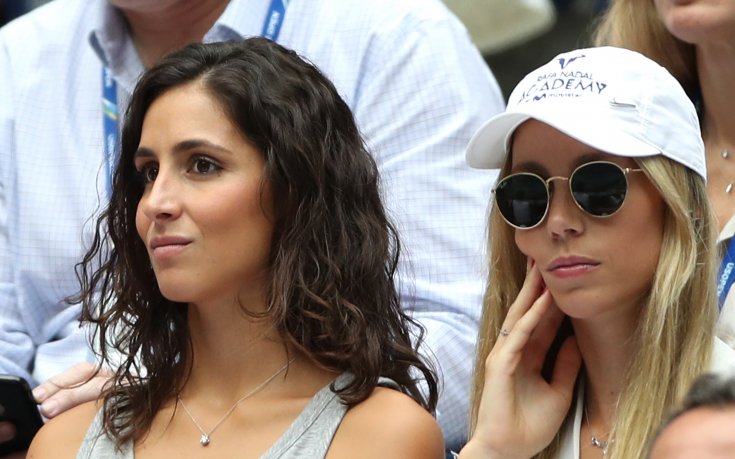 Появиха се снимки от звездната сватба на Рафа Надал