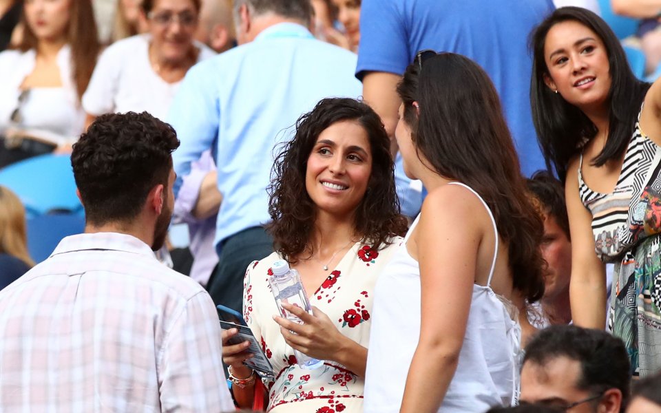 Федерер пропуска сватбата на Рафа Надал