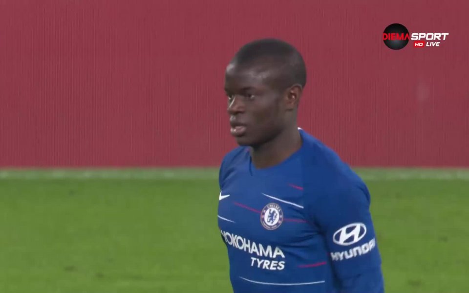 Защитникът Антонио Рюдигер и халфът Уилиан ще бъдат готови да