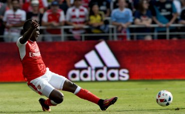 Някогашният „нов Анри” за Арсенал ще играе в Мексико