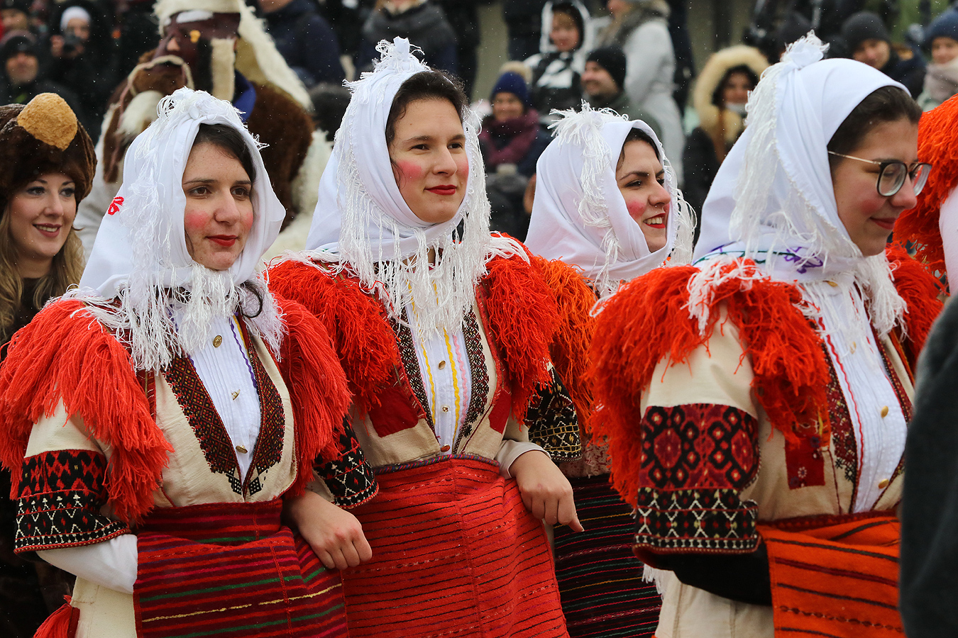 Сурва в Перник 2019