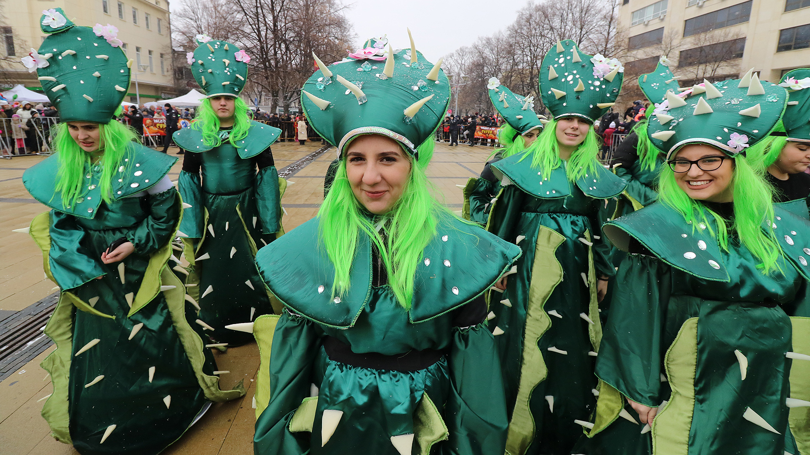 Сурва в Перник 2019