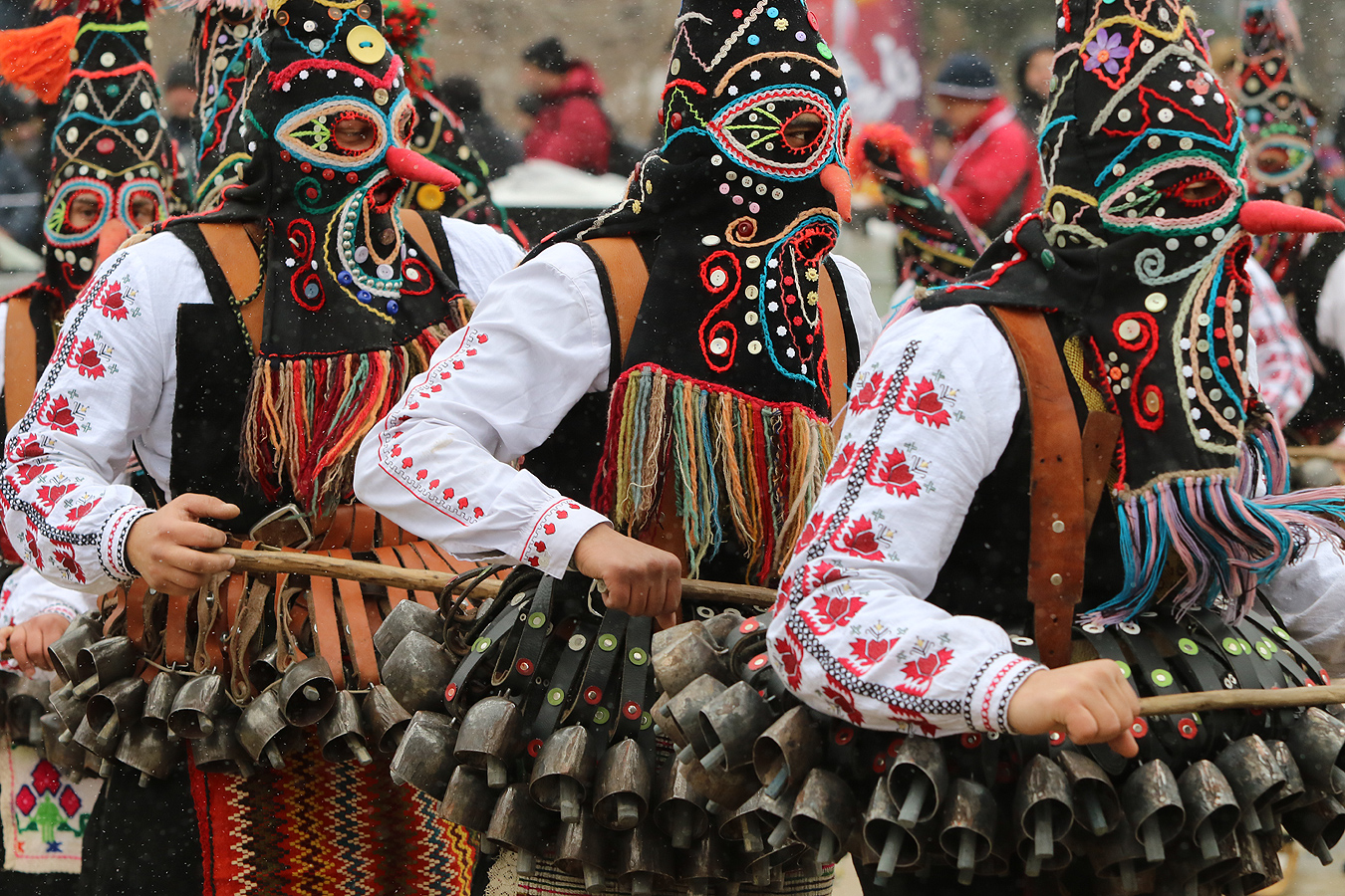 "Сурва" в Перник 2019