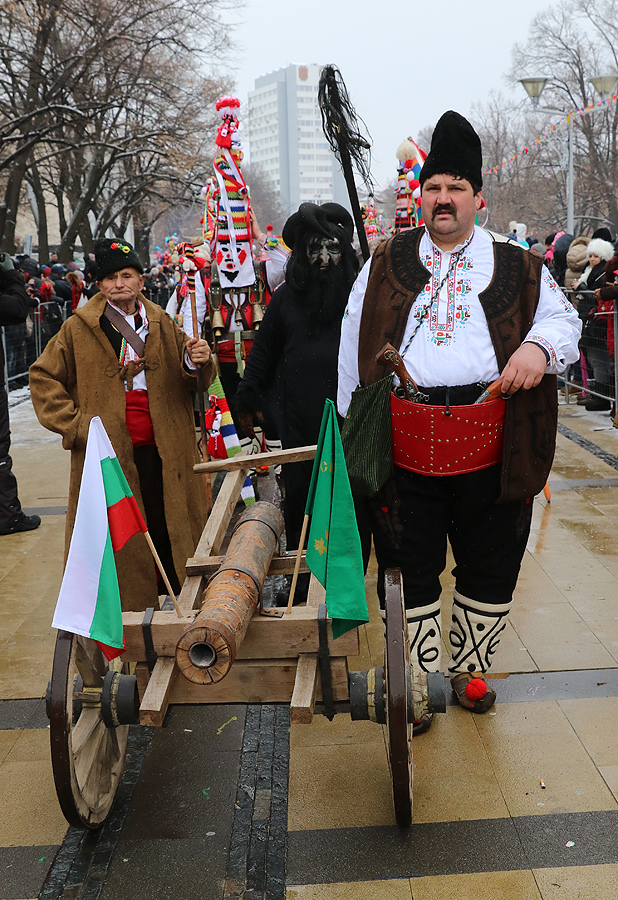 "Сурва" в Перник 2019
