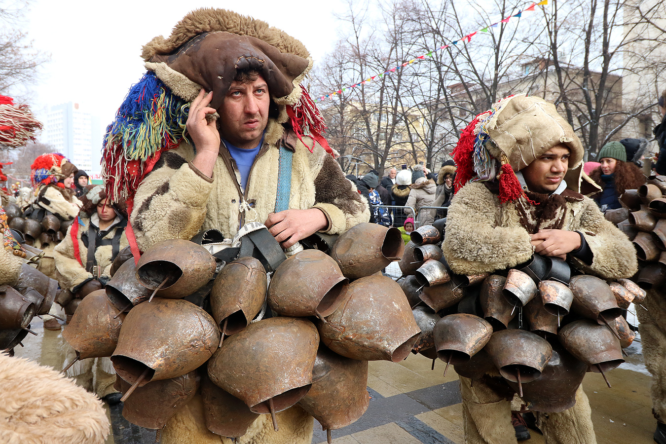 "Сурва" в Перник 2019