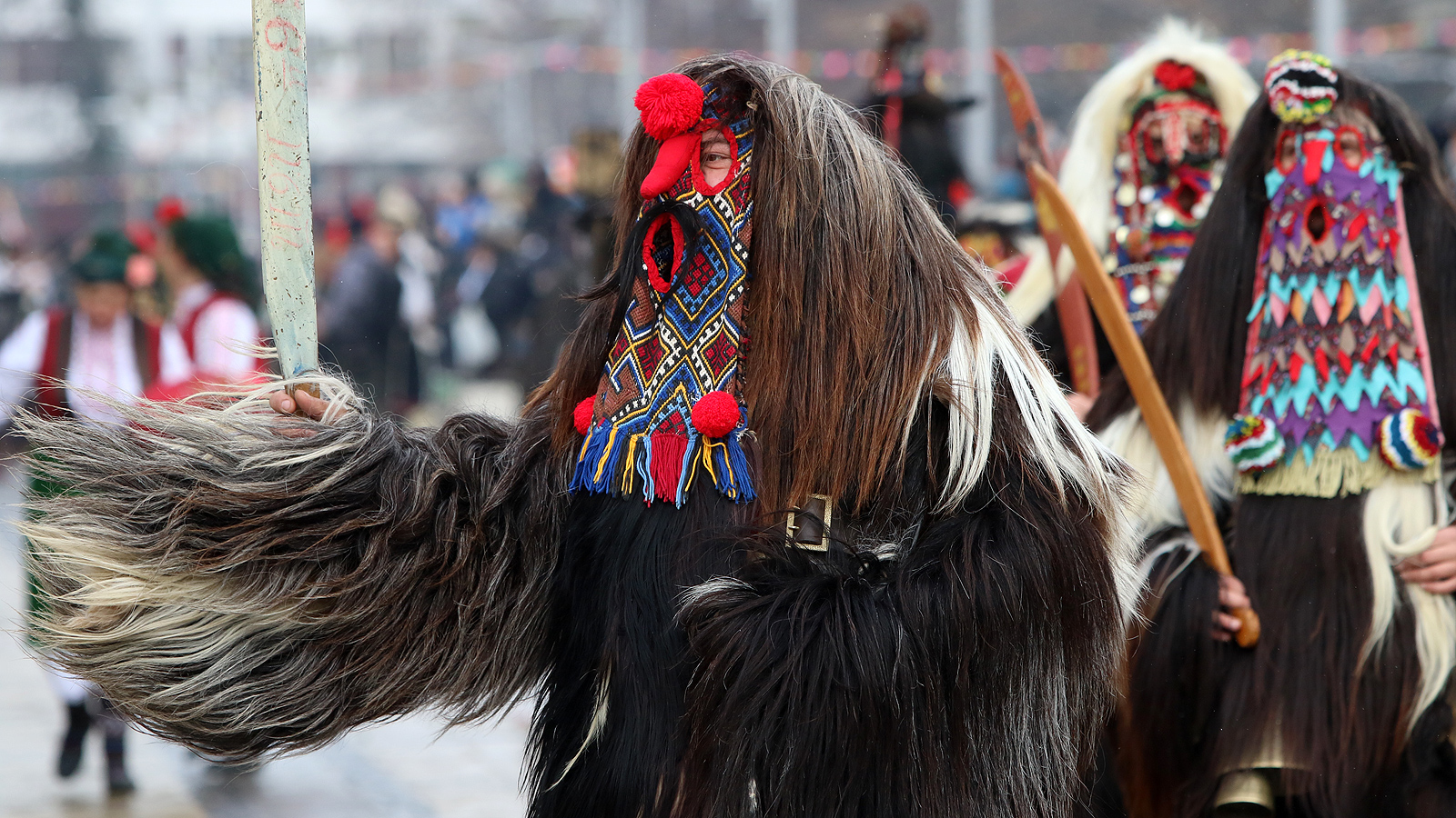 "Сурва" в Перник 2019
