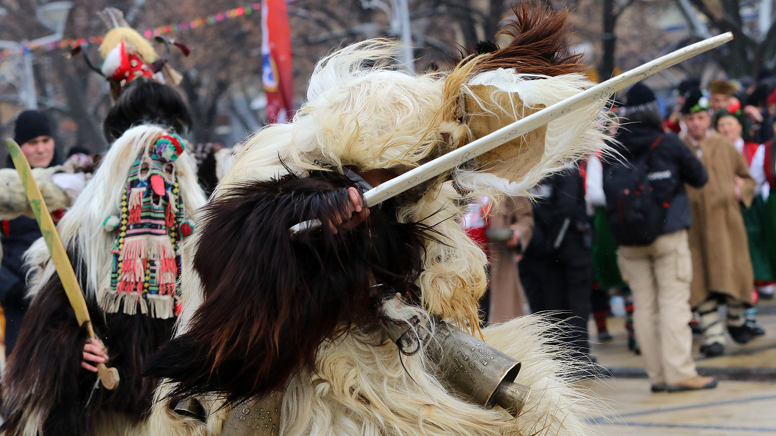 "Сурва" в Перник 2019