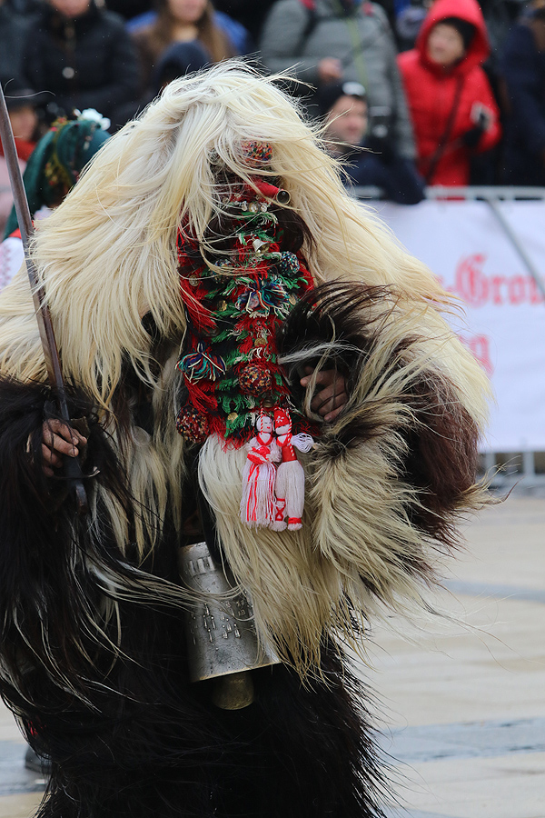 "Сурва" в Перник 2019