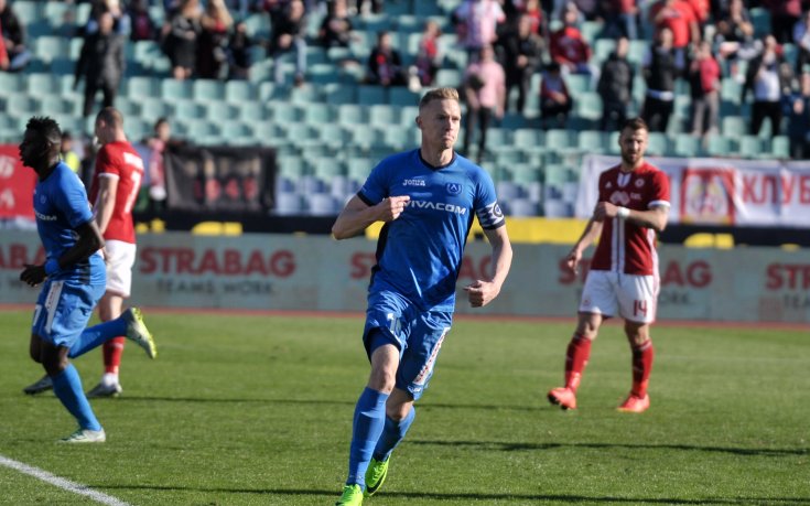 На вниманието на Левски: Роман Прохазка остана без отбор
